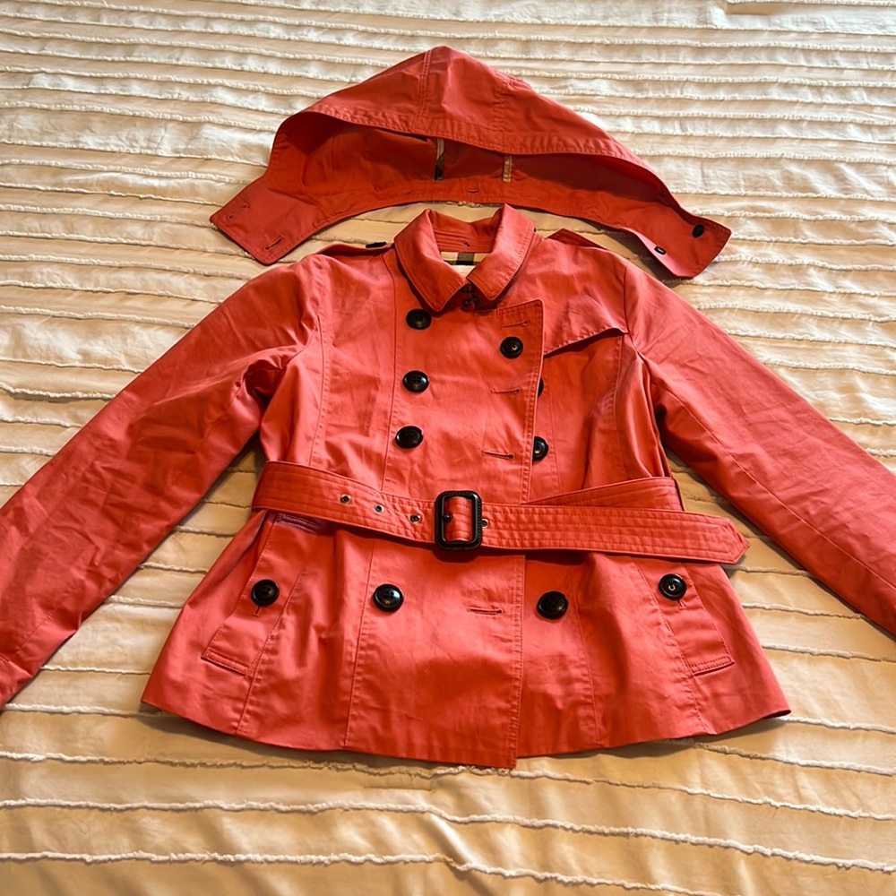 Burberry light Jacket